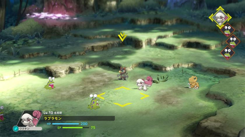 数码宝贝：绝境求生 Digimon Survive_1