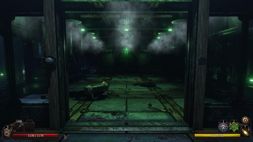 蒸汽地牢 Vaporum_4