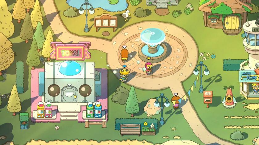 迪托之剑 The Swords of Ditto_0