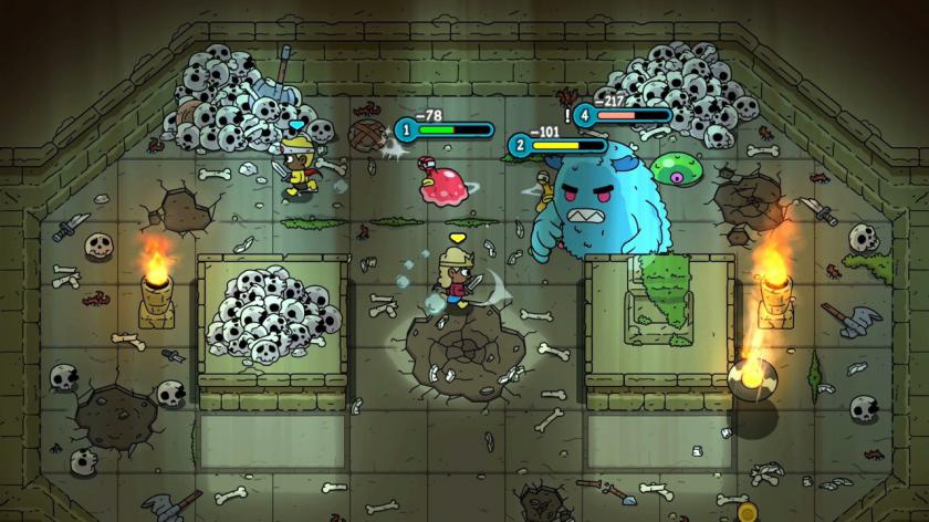 迪托之剑 The Swords of Ditto_2