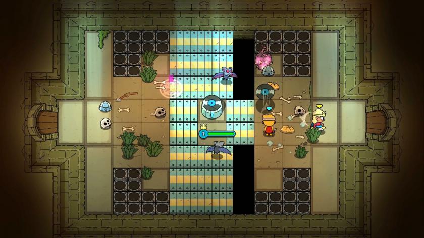 迪托之剑 The Swords of Ditto_1