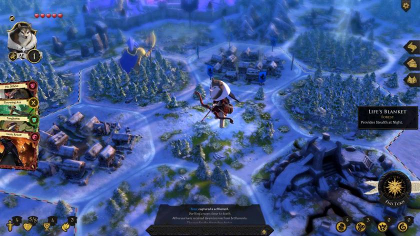 阿门罗 Armello_1
