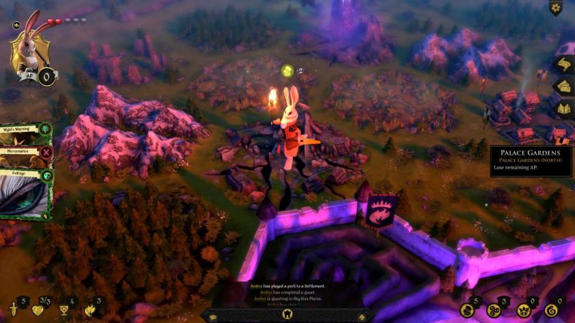 阿门罗 Armello_3