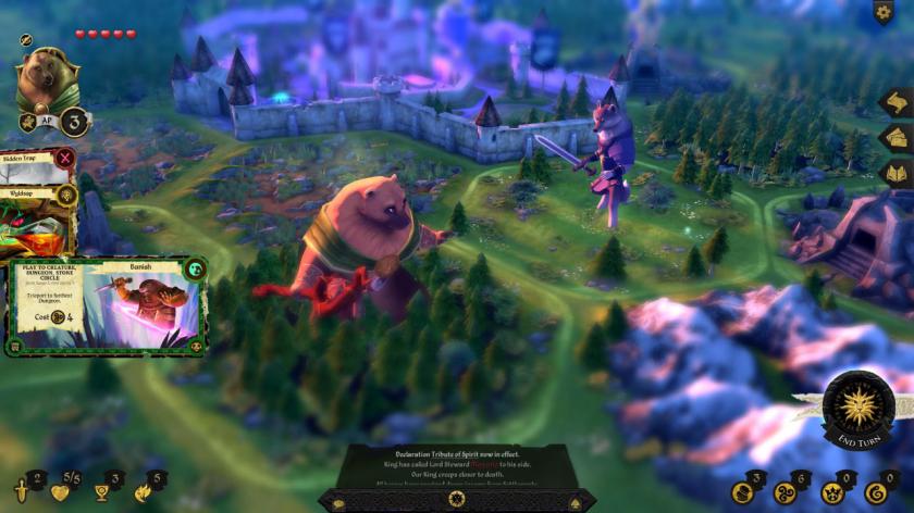 阿门罗 Armello_2