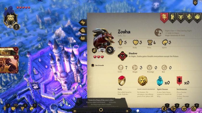 阿门罗 Armello_5