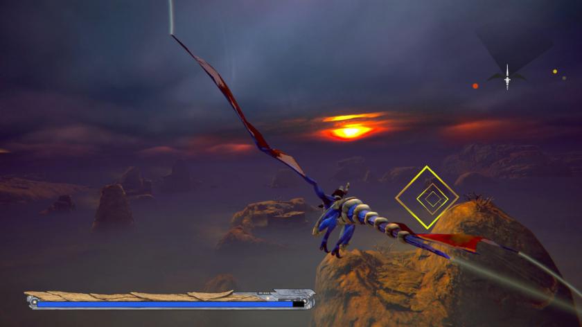 铁甲飞龙：重制版 Panzer Dragoon: Remake_4