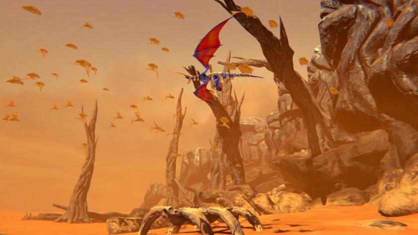 铁甲飞龙：重制版 Panzer Dragoon: Remake_2