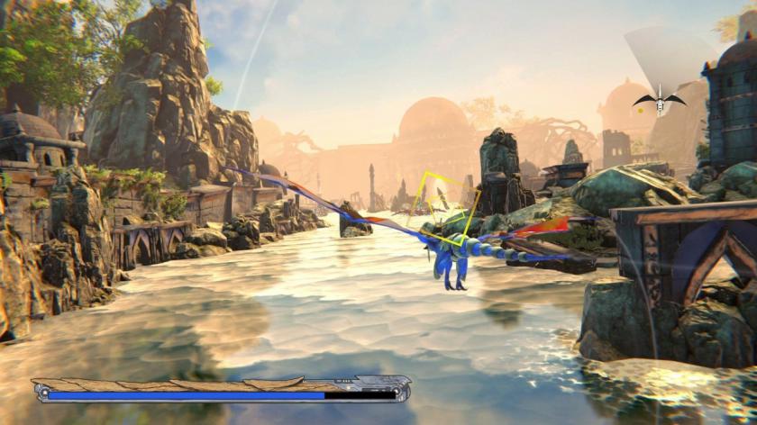 铁甲飞龙：重制版 Panzer Dragoon: Remake_0