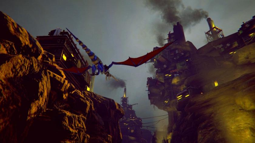 铁甲飞龙：重制版 Panzer Dragoon: Remake_3