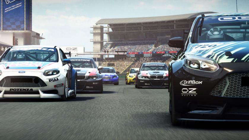 超级房车赛：汽车运动 Grid Autosport_0