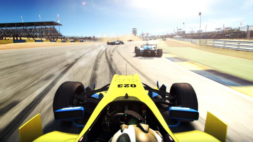 超级房车赛：汽车运动 Grid Autosport_4