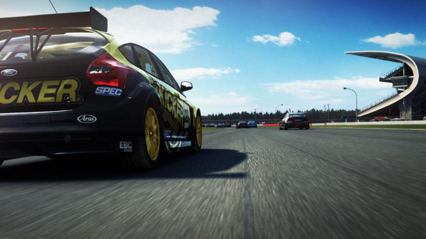 超级房车赛：汽车运动 Grid Autosport_1