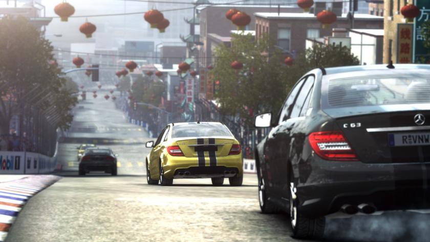 超级房车赛：汽车运动 Grid Autosport_5