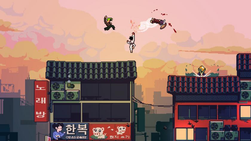 屋顶乱斗 Roof Rage_3