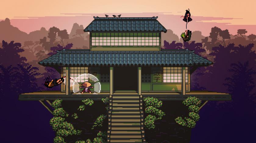 屋顶乱斗 Roof Rage_0