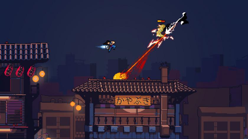 屋顶乱斗 Roof Rage_2