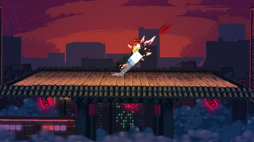 屋顶乱斗 Roof Rage_4