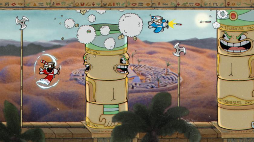 茶杯头 Cuphead_2