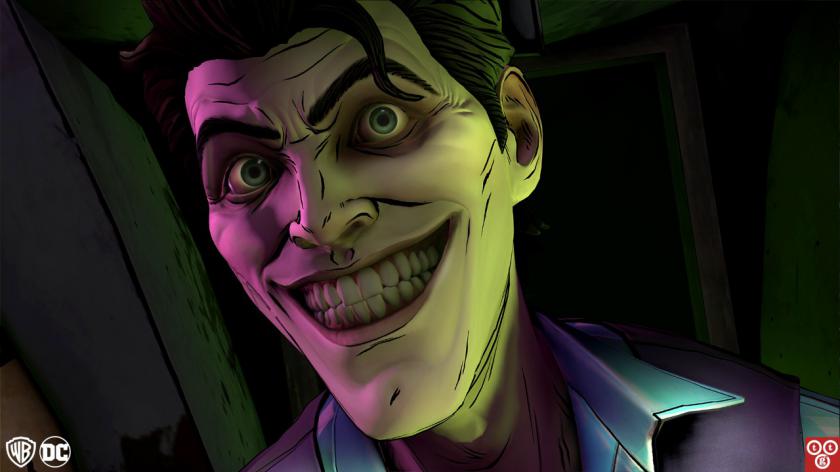 蝙蝠侠：内敌 Batman: The Enemy Within_2