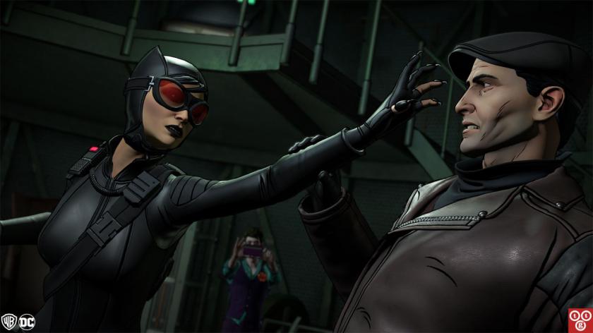 蝙蝠侠：内敌 Batman: The Enemy Within_5