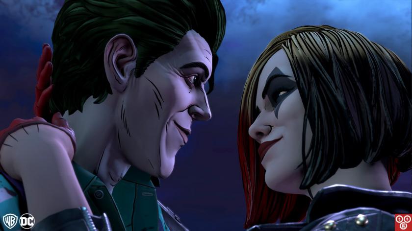 蝙蝠侠：内敌 Batman: The Enemy Within_4