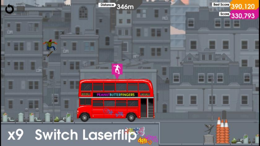 像素滑板 OlliOlli_5