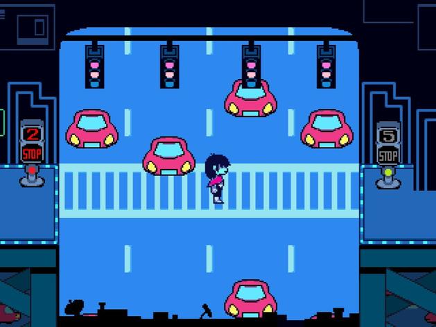 三角符文 Deltarune_0