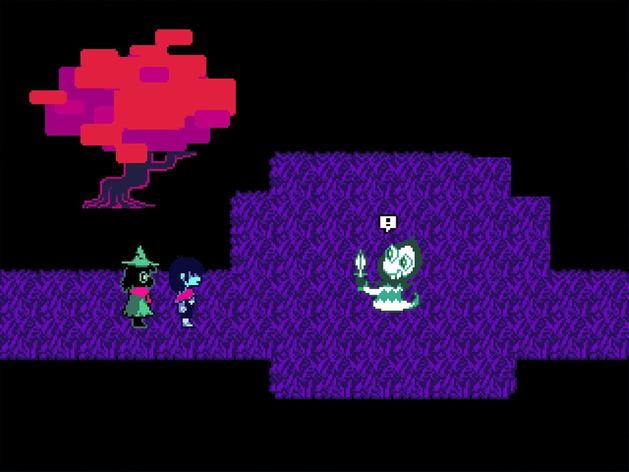 三角符文 Deltarune_2