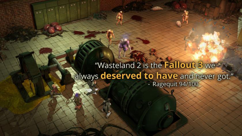 废土2 Wasteland 2_2