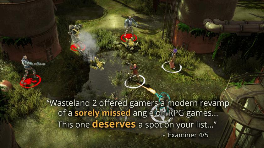 废土2 Wasteland 2_3