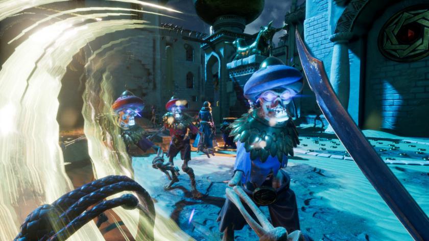 黄铜之城 City Of Brass_0