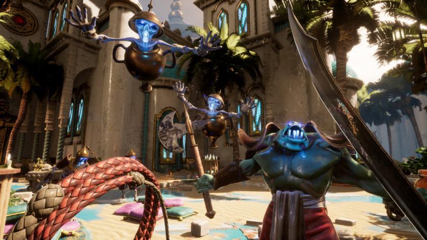 黄铜之城 City Of Brass_1