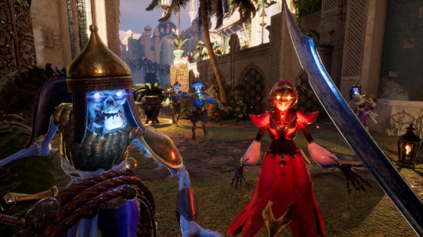 黄铜之城 City Of Brass_3