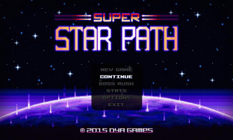 超级星际之路 Super Star Path_0