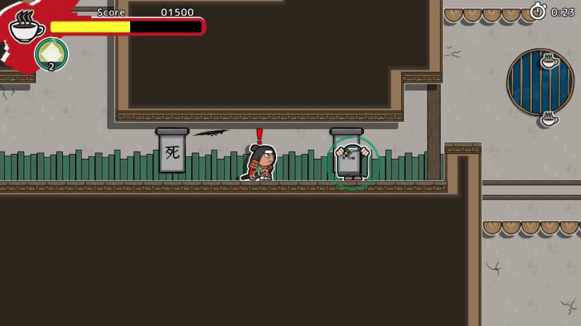 超级跳跃忍者 Super Hyperactive Ninja_5