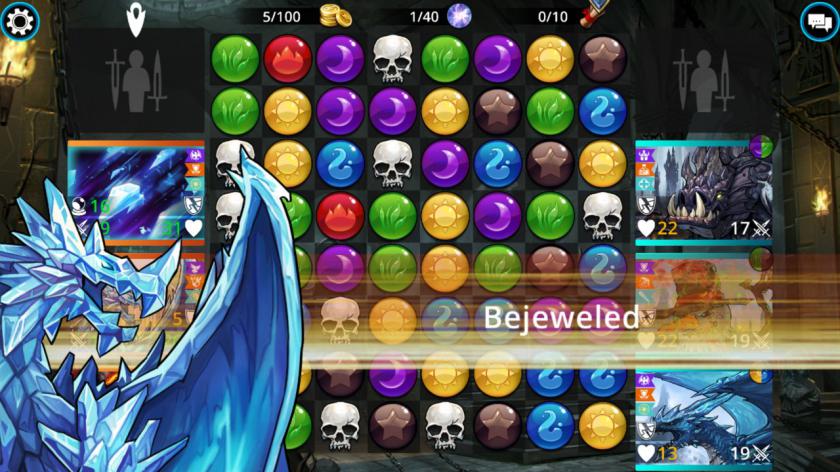 宝石战争 Gems of War - Puzzle RPG_1