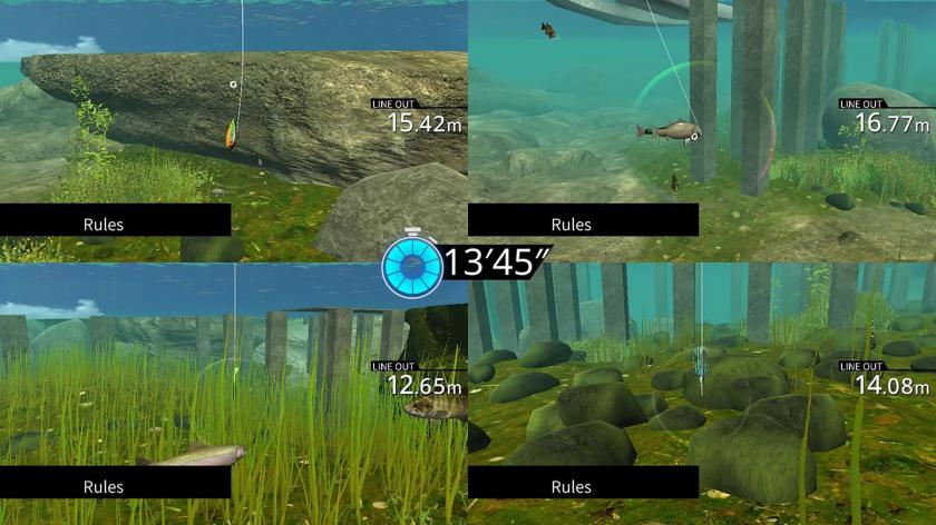传奇钓鱼 Legendary Fishing_0