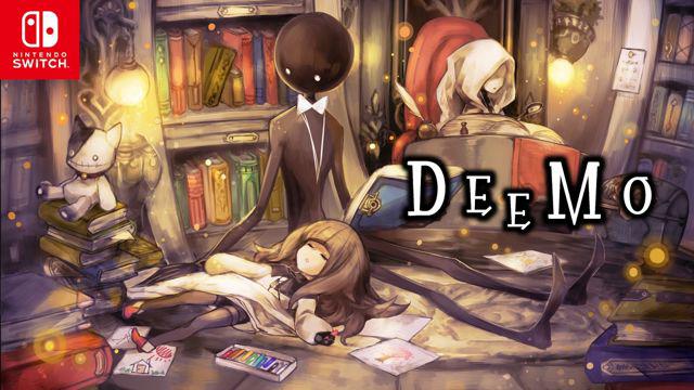 古树旋律 Deemo_2
