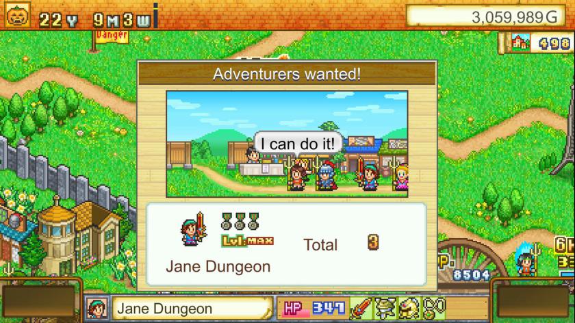 冒险村物语 Dungeon Village_1