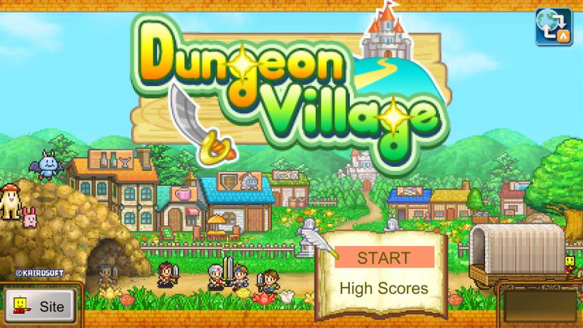 冒险村物语 Dungeon Village_0