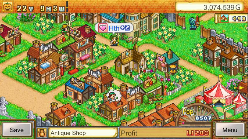 冒险村物语 Dungeon Village_3
