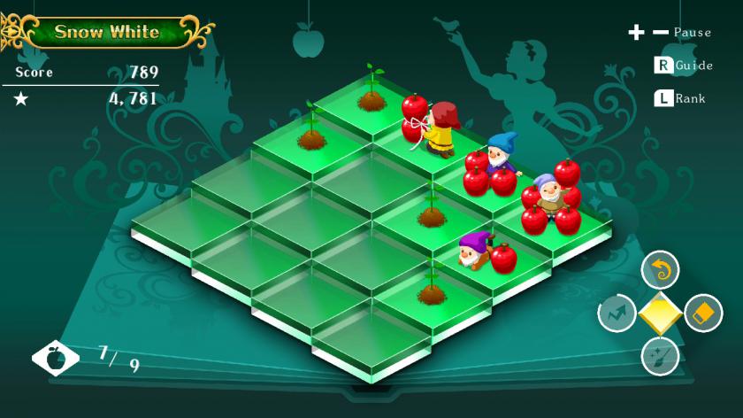 妖精传说 Fairy Tale Puzzles Magic Objects_0