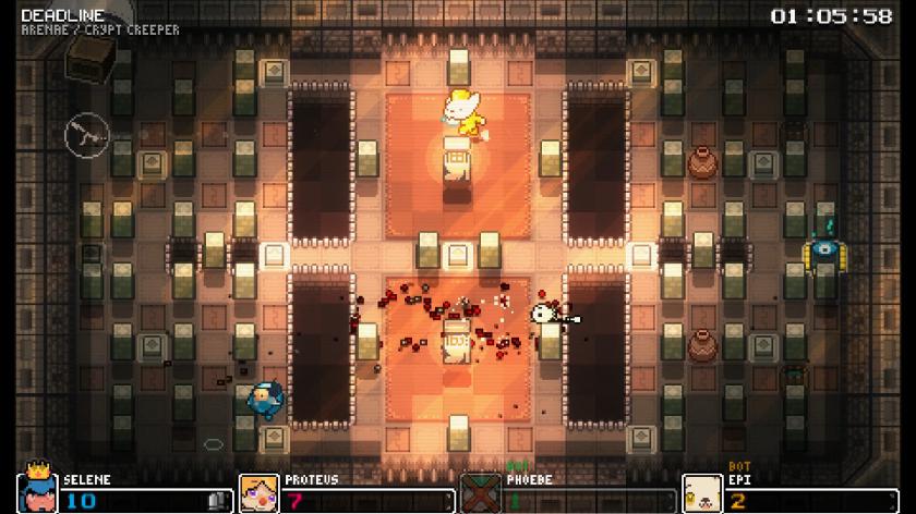 隐身英雄 Invisigun Heroes_5