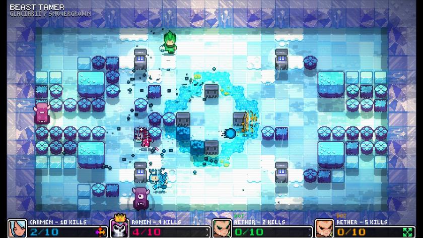 隐身英雄 Invisigun Heroes_4