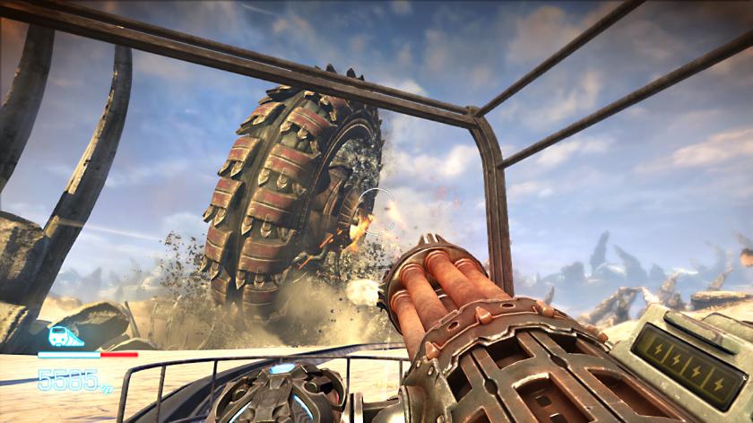 子弹风暴Switch公爵版 Bulletstorm Duke of SWITCH_0