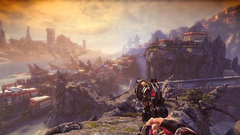 子弹风暴Switch公爵版 Bulletstorm Duke of SWITCH_1