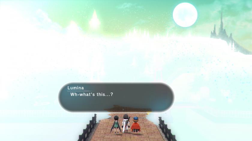 消失的星球 Lost Sphear ns_0