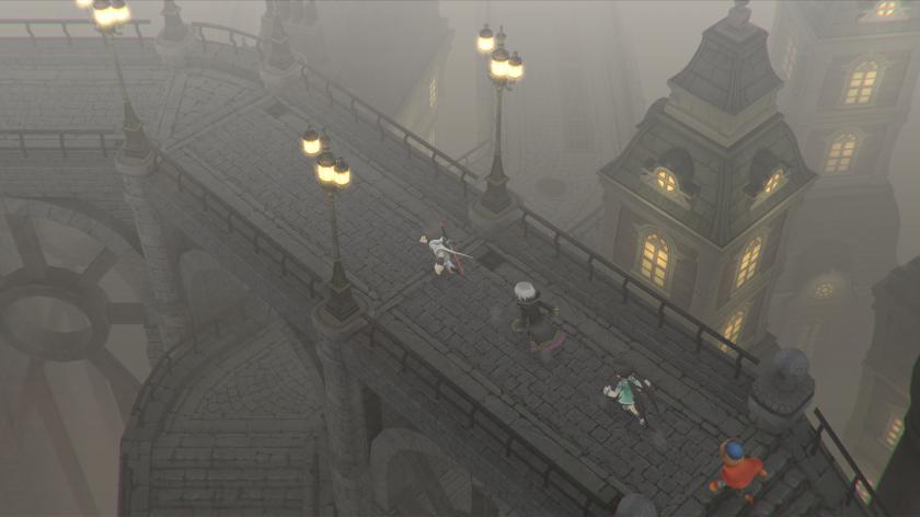 消失的星球 Lost Sphear ns_4