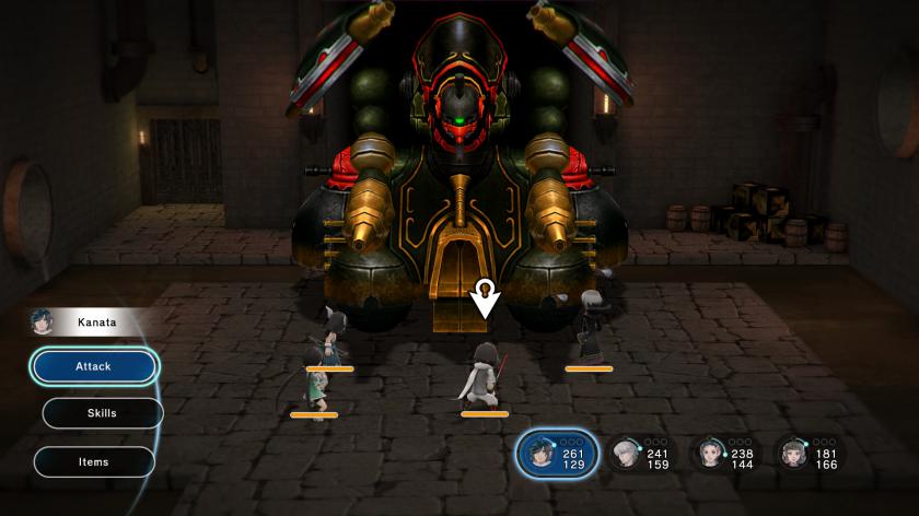 消失的星球 Lost Sphear ns_2