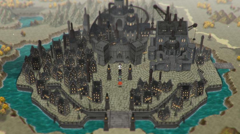 消失的星球 Lost Sphear ns_5